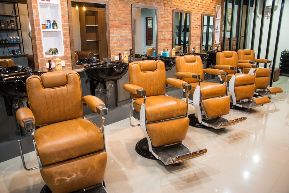 Interior: sucursal Roma Norte