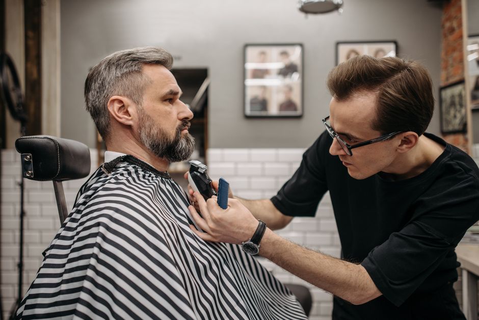Corte + Barba
