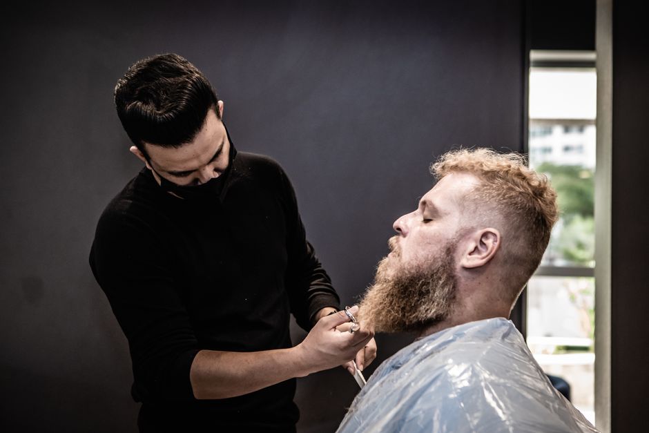 Diseño de Barba
