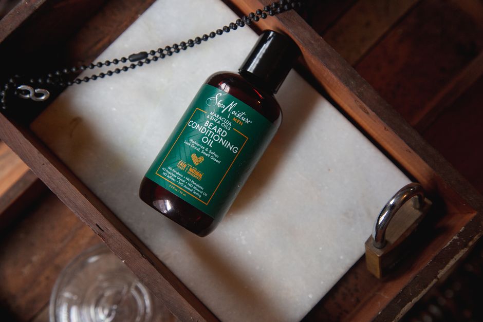 Aceite para Barba Agave