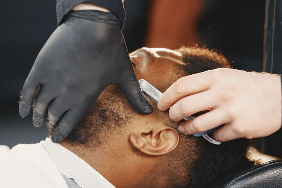 Navaja de Barbero Clásica